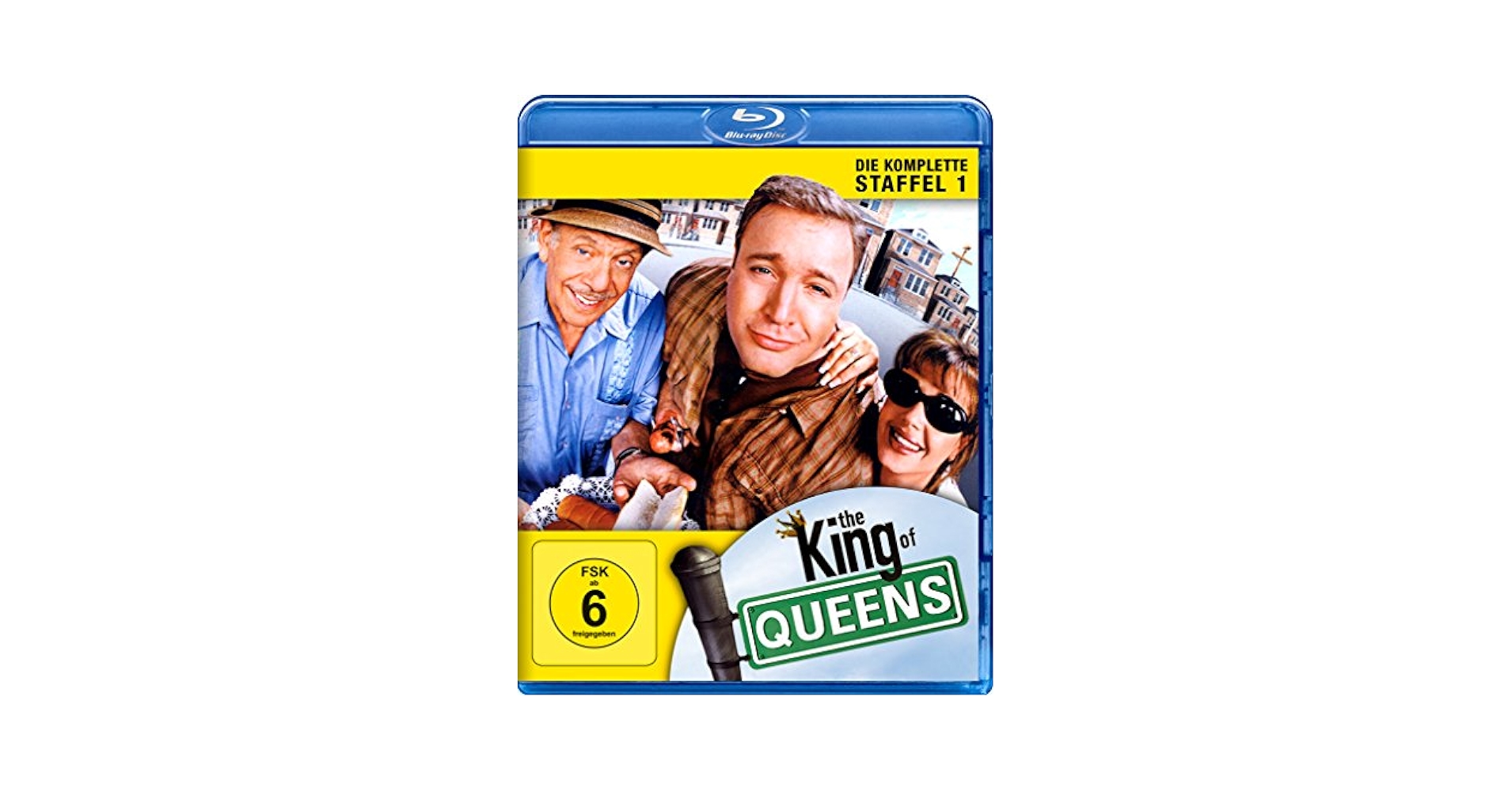 その他 The King Of Queens The Entire Package [Import anglais] 9jupf8b 51XH75w1wbL._AC_SY200_QL15_.jpg